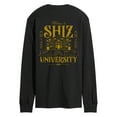 thumbnail image 2 of Wicked: Part 2 -  Shiz University - Men's Long Sleeve Graphic T-Shirt, 2 of 5