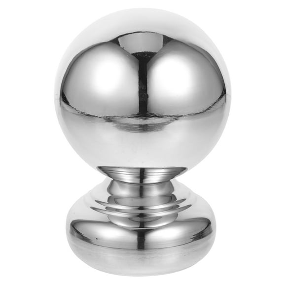 Outdoor Fence Ball Head Yard Garden Lawn Fence Decoration Garden Fence Topper Decor