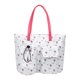 thumbnail image 1 of Bolso tote ligero tipo maletín para mujer, ideal para vacaciones, trabajo, gimnasio, oficina y desplazamientos. Flor, 1 of 9