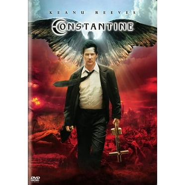 Constantine (WS) (DVD Widescreen) [DVD]