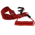 thumbnail image 2 of Switch Lanyard Safety Stop Tether for Yamaha Jet Ski Waverunner VX Cruiser FX, 2 of 6