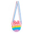 thumbnail image 1 of Monedero para niñas - Bolsa de mensajero para aliviar el estrés Princesa sensorial Mochila Juguetes Adepaton CPB-US-CJZ913-3, 1 of 5