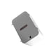 thumbnail image 2 of Wosthever Dispensador de papel higiénico sin clavos con sensor inteligente para Hotel en casa, caja de almacenamiento automática para Almacenamiento y organización del hogar Gris, 2 of 6