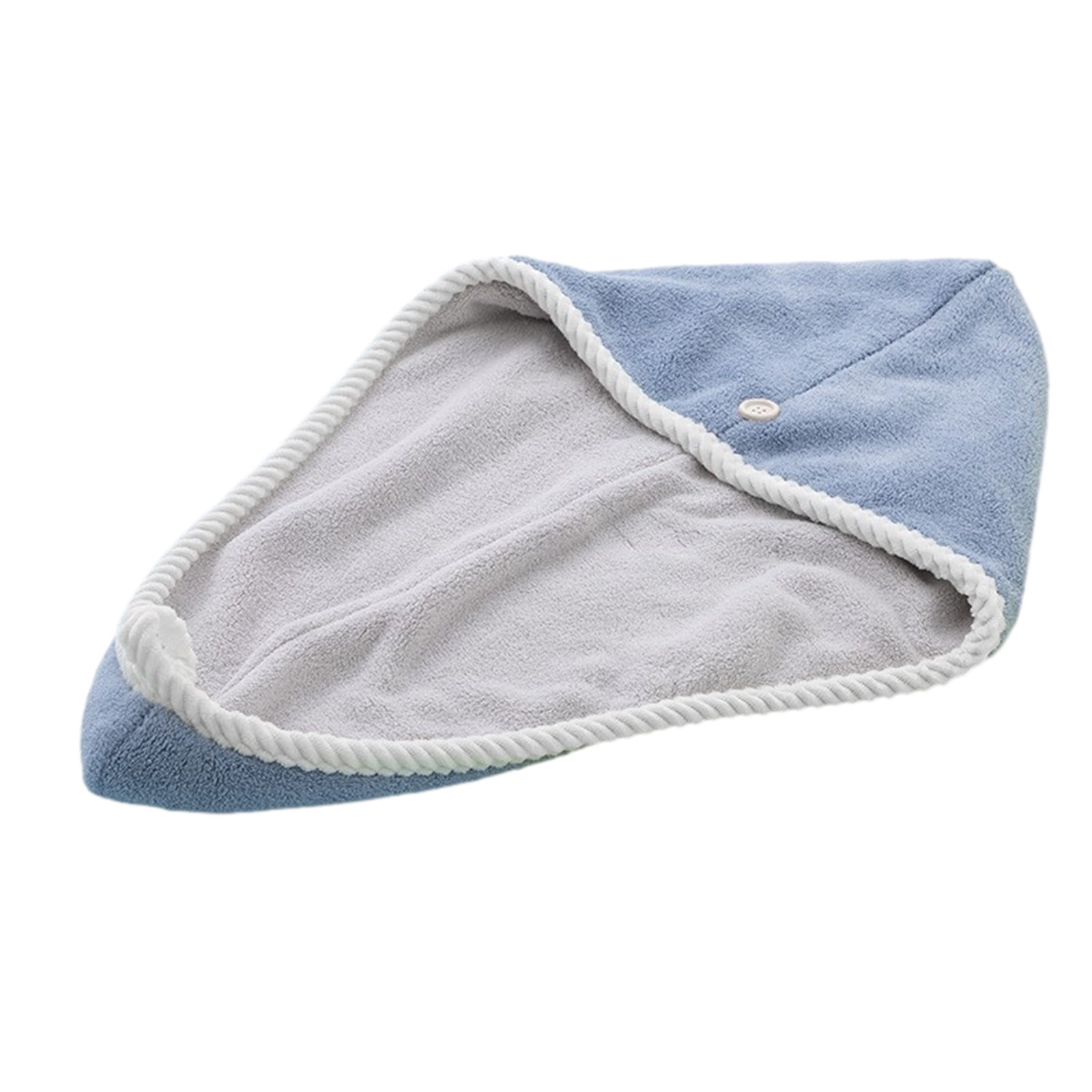 SHENGXINY Hair Towel, Hair Turbans For Wet Hair, Drying Hair Wrap