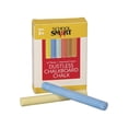 thumbnail image 1 of Tiza para Pizarra School Smart Colores Surtidos Paquete de 12, 1 of 8