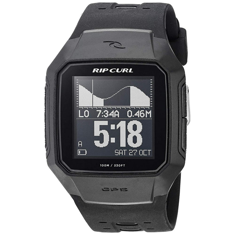 rip curl black watch