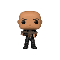 Funko POP! Movies: Hobbs & Shaw - Hobbs