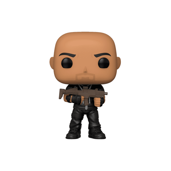 Funko POP! Movies: Hobbs & Shaw - Hobbs
