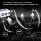 thumbnail image 3 of Ventilador de Escape de Coche Con Energía Solar, Batería de Refigrigion Eficiente, Uso Versátil para Coches, Hogares, Oficinas, 3 of 7
