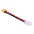 thumbnail image 4 of XT60 Female To, Connector Adapter 14AGW Large For  Silicone Cable RC Accessory, 4 of 8