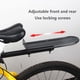 thumbnail image 3 of Greeniant Estante de almacenamiento trasero para bicicleta de montaña, aleación de aluminio, piezas de repuesto para carga de bicicletas, Ciclismo Regular, 3 of 6