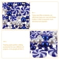 thumbnail image 3 of 1 Set Christmas Floating Charms Vase Filler Floating Candles Acrylic Beads Candy, 3 of 9