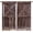 Multi 19, variant on Nature Curtains Rod Pocket Forest Tropical Jungle River Rainforest Waterfall Landscape Scenery Print Pattern Window Drapes for Bedroom Living Room Cafe Office W42 x L84 Inch 2 Panels