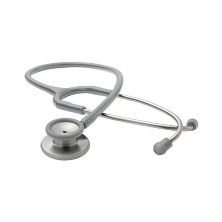 American Diagnostic Corporation Adscope Adult Stainless Steel Stethoscope