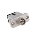 thumbnail image 4 of Adaptador de conector de fibra óptica tipo Flange SC a FC, 2 piezas (DD), 4 of 5
