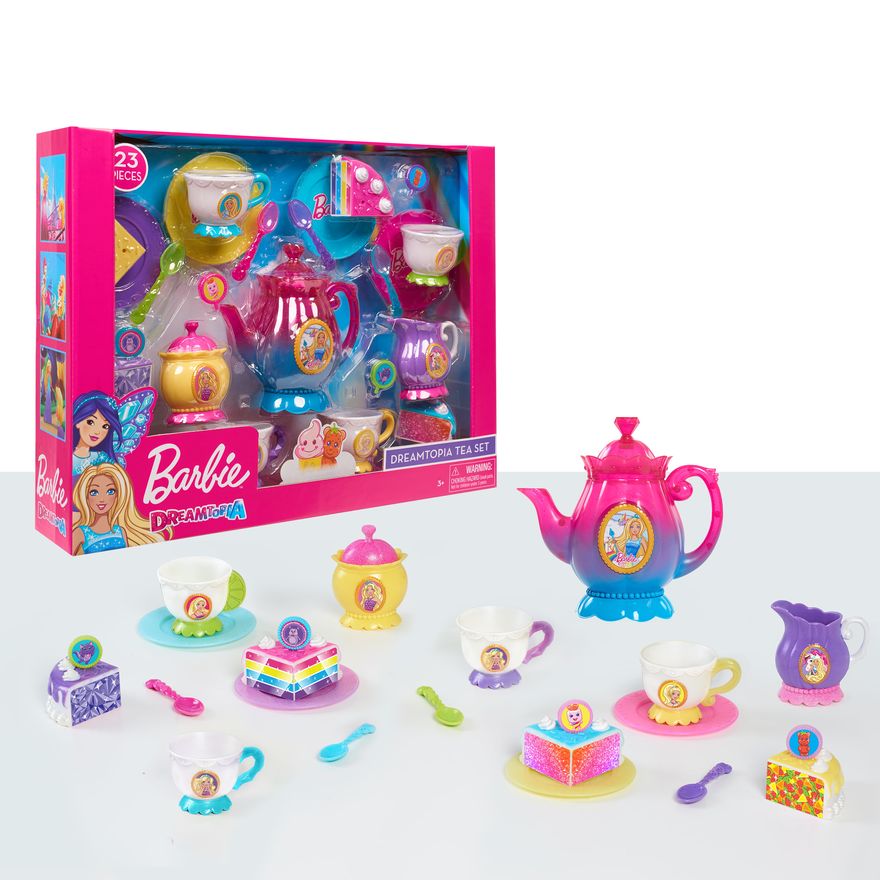 Barbie Dreamtopia Tea Party Playset 