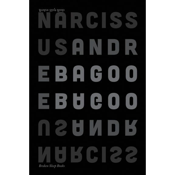 Narcissus (Paperback) by Andre Bagoo