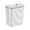 B, variante sur Compost Mural pour Cuisine sous Petit Contenant à Déchets Alimentaires Inodore 7 L 12 L Compact Gain de Place Pratique Rangement Domestique Intérieur -Sans Facile-Nettoyage Durable Polyvalent Poubelle pour la Maison