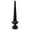 Black Gloss, variant on Dalvento, LLC Mini Fini's Kyoto Rooftop Finial