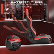 Supllueer 3060 Aluminum Racing Simulator Cockpit with Seat & Triple TV Stand compatible with Logitech Thrustmaster PXN Fanatec Moza