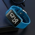 thumbnail image 4 of Square Digital Watch for Women & Students | Multi-Function, Waterproof, Outdoor Sports, Fashionable & Versatile, 4 of 8