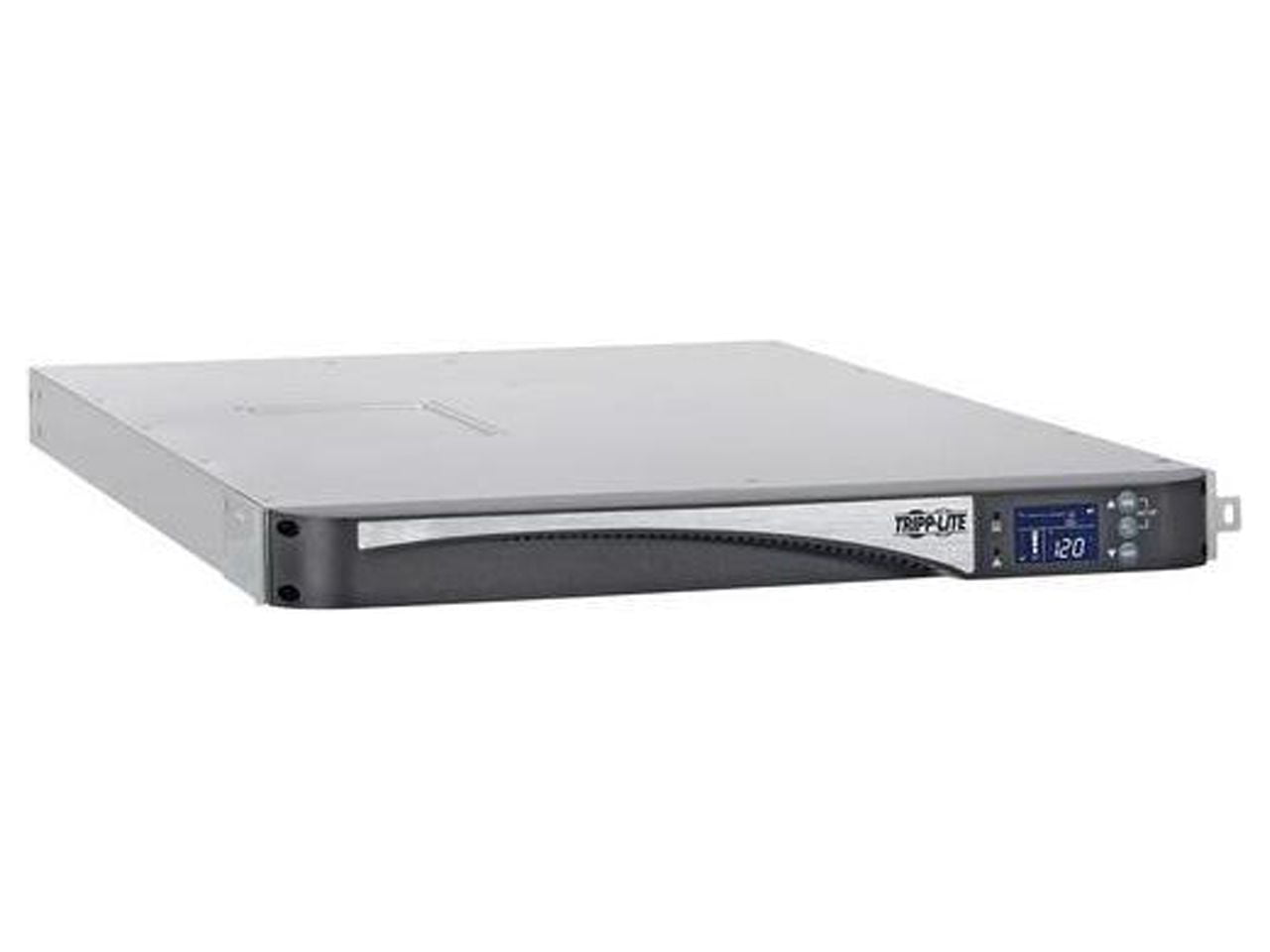Tripp Lite 1U 120V 5 Outlet Double-Conversaion Smart Online UPS SU1500LCD1U