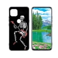 thumbnail image 1 of Compatible with Moto One 5G Ace Phone Case, Rock-311 Case Silicone Protective for Teen Girl Boy Case for Moto One 5G Ace, 1 of 1