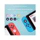 thumbnail image 4 of Kit Accesorios Nintendo Switch Oled 38 En 1 color rojo, 4 of 4