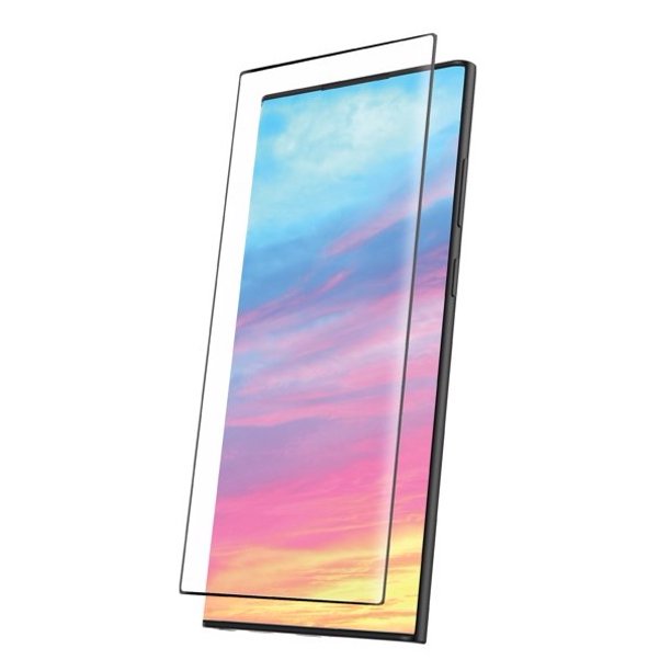 Refurbished onn. 1044502 Curved Hybrid Screen Protector for Samsung