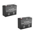 thumbnail image 1 of BatteryGuy ASLA1159 replacement battery - BatteryGuy brand equivalent (Qty of 2), 1 of 7
