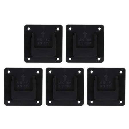 

Durable 14.4V/18V Lithium Battery Tool Fixed Base for Kita