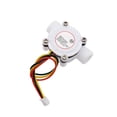 thumbnail image 3 of DN8-DN20 Water Flow Sensor 1.75MPa Hall Sensor Turbine Flowmeter DC5~18V Used To Measure The Flow Of The Medium ,Durable Build, 3 of 7