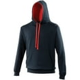 thumbnail image 1 of Awdis Varsity Hooded Sweatshirt / Hoodie, 1 of 2
