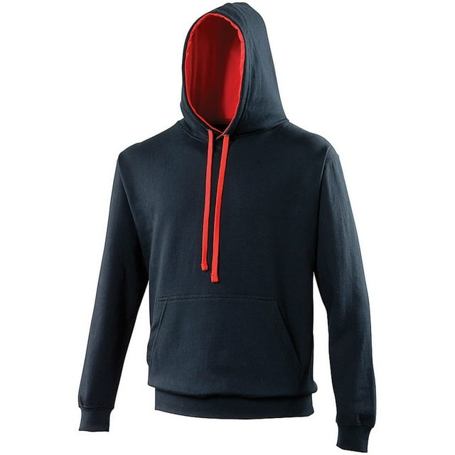 Awdis Varsity Hooded Sweatshirt / Hoodie