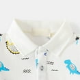 thumbnail image 6 of Boys' Tops, Tees & Shirts Boy Short Sleeve Classic Polo Shirts for Kids, 6 of 7