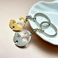 thumbnail image 4 of Couple Gift Keychain, Cute Christmas Valentine's Day Gift for Boyfriend Girlfriend, 4 of 13