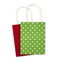 thumbnail image 5 of Hallmark Holiday Gift Bag Assortment, Traditional (Pack of 15, Extra Large, Large, Medium, Small), 5 of 9