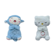 thumbnail image 1 of Juguete iluminado animal musical peluche canto calma la emoción del niño (oveja) azul, 1 of 3