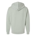 thumbnail image 2 of Independent Trading Co. Midweight Hooded Sweatshirt, 2 of 3