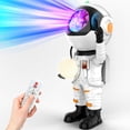 thumbnail image 1 of Proyector Galaxy Rossetta Astronaut con temporizador y control remoto, 1 of 9