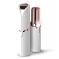thumbnail image 1 of Depiladora Removedor Vello Facial FLAWLESS portátil con luz Flawless Blanco, 1 of 2