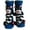 12-Cat, variant on Women's Thick Knit Warm Carpet Socks Winter Holiday Xmas Funny 3D Animals Novelty Slipper Socks for Christmas Birthday Gifts, Sloth