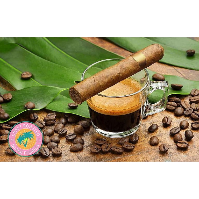 Café Cubano (Cuban Coffee), Cafecito Cuban Style Coffee