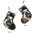 thumbnail image 3 of Fuzoiu Pirate Bulldog On Deck Print Christmas Stockings, Party Supplies & Kids Gifts,Big Xmas Stockings Decoration for Family Decorations Hanging Ornament for Xmas Holiday Party, 3 of 7