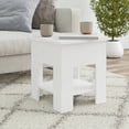 thumbnail image 6 of vidaXL Coffee Table Engineered Wood Tea Table Desk Furniture Multi Colors, 6 of 23