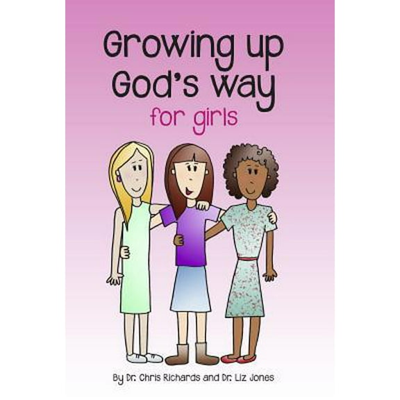 Pre-Owned Growing Up God's Way for Girls (Paperback) 1783970006 9781783970001