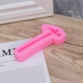 thumbnail image 4 of Yongwei Silicone DIY Fondant Cake Mold Hammer Shape Chocolate Mold Biscuit Baking Tool for Kitchen, 4 of 10