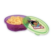 Dora the Explorer Re-usable Bowls & Lids - 3pk