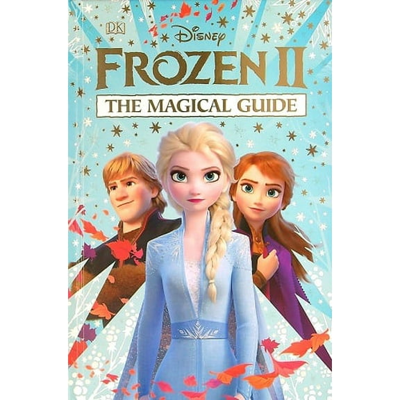 The Magical Guide (Disney Frozen II)