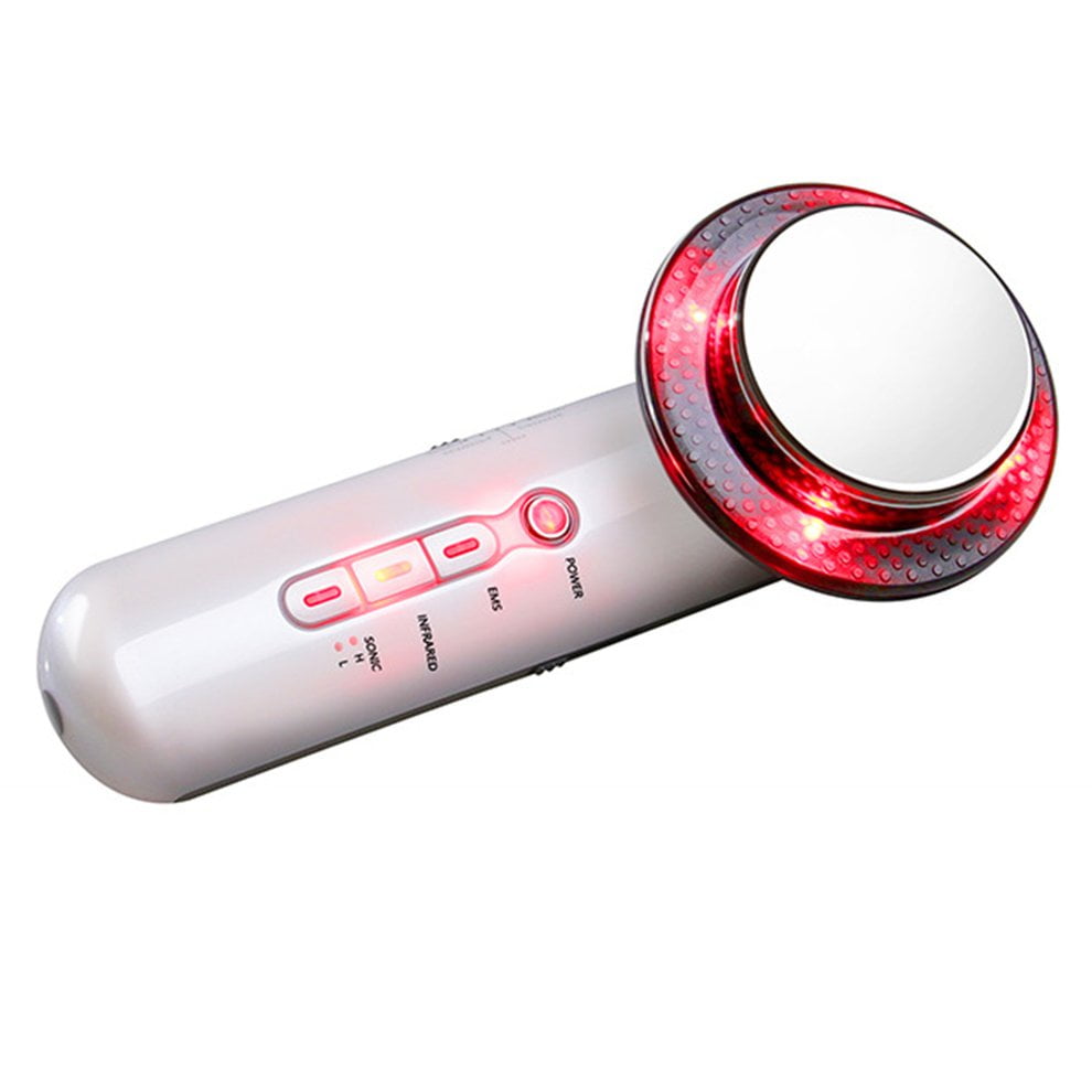 3 In 1 Sonic Infrared EMS Photon Body Massage Device Slimming Fat
